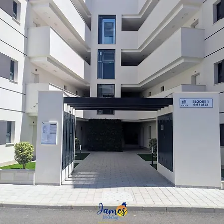 Lux Penthouse Valentino Golf Iii Vm49 Apartment