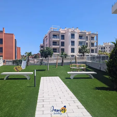 Lux Penthouse Valentino Golf Iii Vm49 * Villamartin (Valencia)