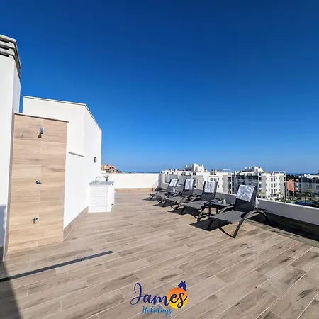 Lux Penthouse Valentino Golf Iii Vm49 Apartment