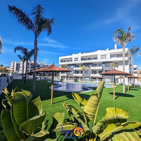 Lux Penthouse Valentino Golf Iii Vm49 Apartment Villamartin (Valencia)