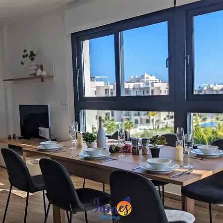 Apartment Lux Penthouse Valentino Golf Iii Vm49 Villamartin (Valencia)