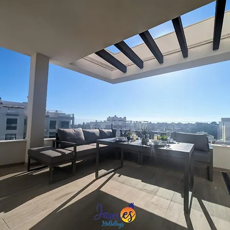 Lux Penthouse Valentino Golf Iii Vm49 *