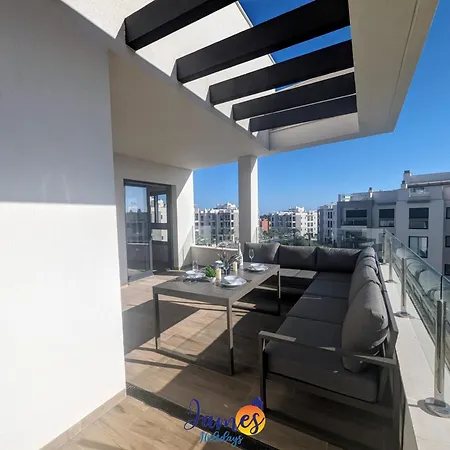 Apartment Lux Penthouse Valentino Golf Iii Vm49 Villamartin (Valencia)